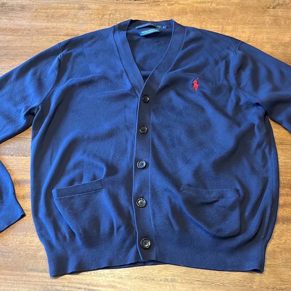 Polo Ralph Lauren Cardigan